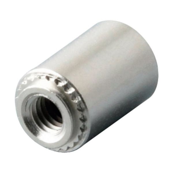 ボーセイキャプティブ ボーセイ ボブスペーサー(スチール) M3 (1000個入) BF15-M3-6 1袋(1000個) 404-1226（直送品）