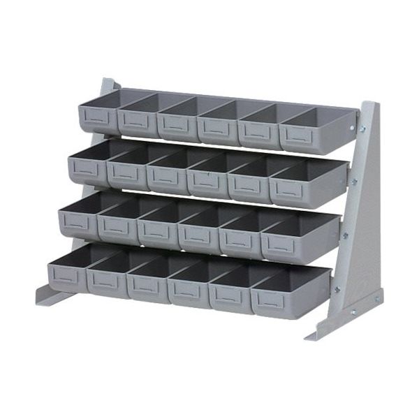 日本ファイリング NF ハンドビンラック HR-604 1台 135-7275（直送品）