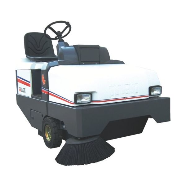 マーテック MARTEC 搭乗式スイーパー 90DK 1台 136-5922（直送品）