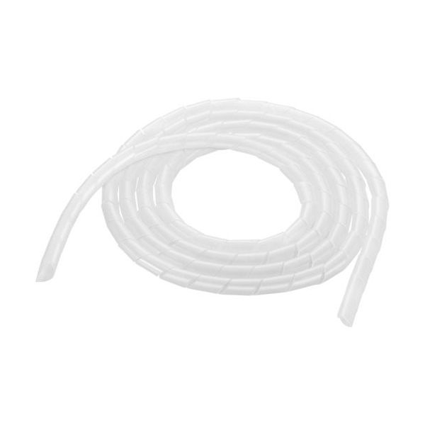 バッファロー BAFFALO スパイラルチューブ/内径8mm/長さ2m BCAST08200CR 1個 453-8164（直送品）