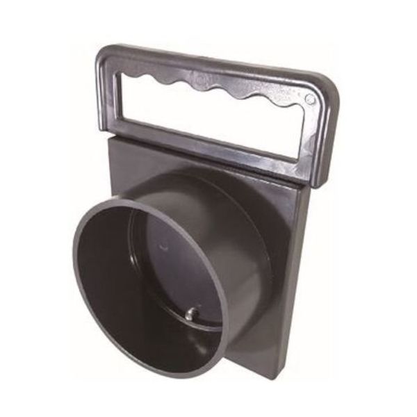 東栄管機 トーエー 水口ゲート調整閘 125 MG-C-125S 1個 431-8568（直送品）