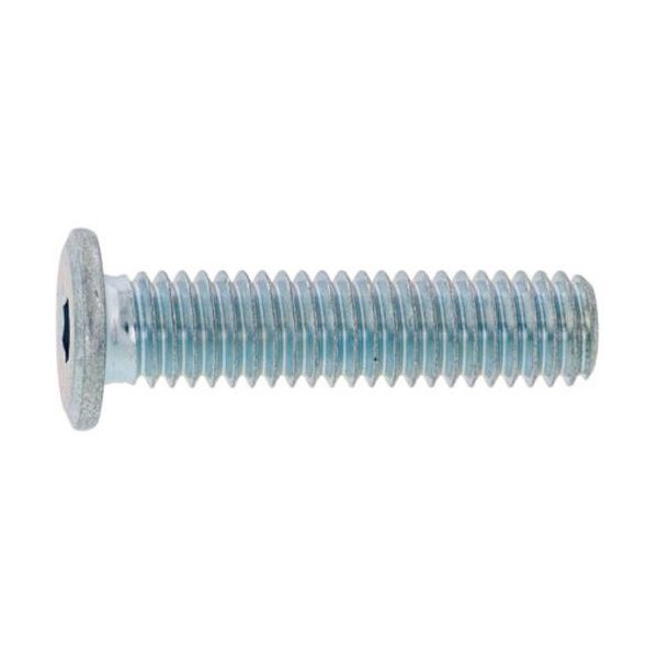 SUNCO ユニクロ 極薄・NSローヘッド 6×25 (10本入) A0-00-L300-0060-0250-01-10 1パック(10本)（直送品）