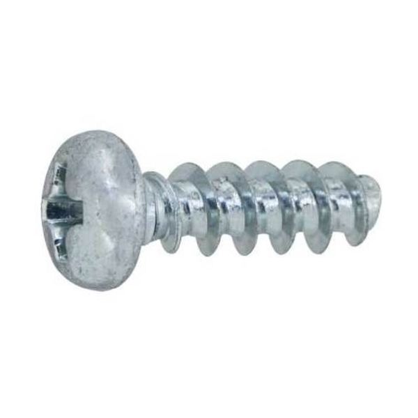 SUNCO 三価ホワイト PTスクリュー(1412 ーH2 3×6 (80本入) 30-00-PT02-0030-0060-03-80（直送品）