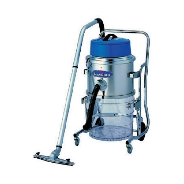 三立機器 三立 乾式専用バキューム JEー8450 200V 1台 126-2628（直送品）