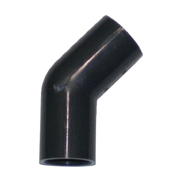 積水化学工業 エスロン クリーン継手 45°エルボ 65 CL45L65 1個 850-5840（直送品）