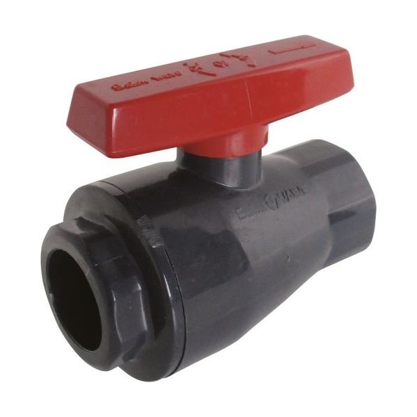 積水化学工業 エスロン ロックボール 本体材質PVC シール材質FKM TS 32A LV32SV 1台 211-8958（直送品）