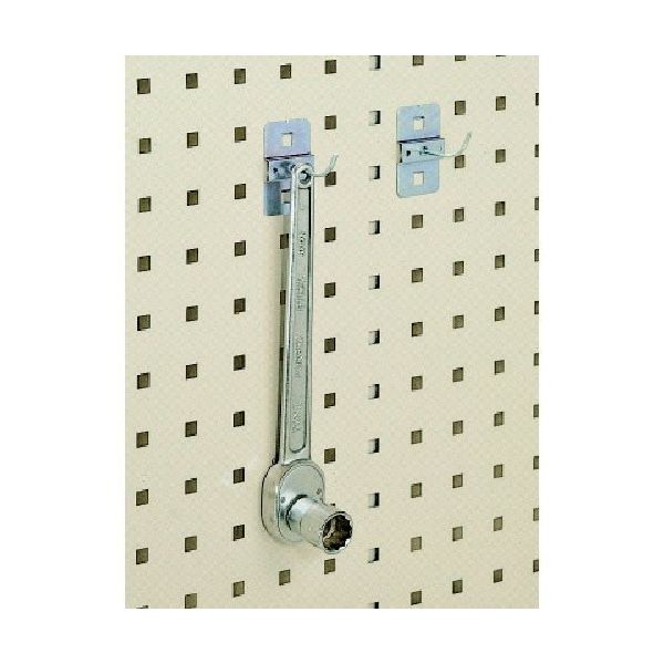 大阪製罐 OS ハンガーラックトクシュフック(10個) HF-T1 1セット(10個) 136-4187（直送品）