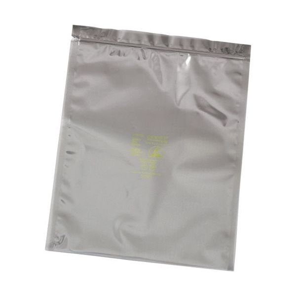 ESDバッグ、STATSHIELD、メタルアウト 381mmx457mm、入数100 13315 1パック(100枚)（直送品）