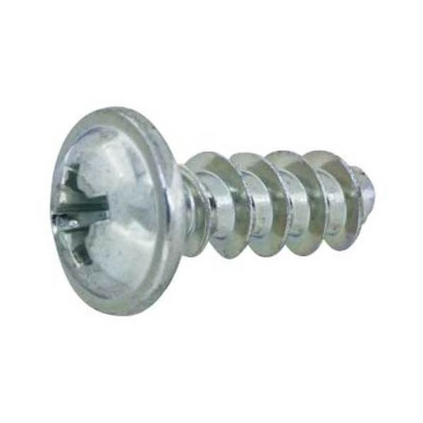 SUNCO 三価ホワイト PTスクリュー(1411 ーH2 3×14 (60本入) 30-00-PF02-0030-0140-03-60（直送品）