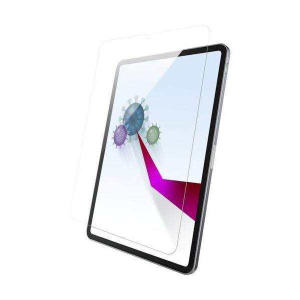 バッファロー 2020年iPad Air 10.9用抗ウイルス・抗菌フィルム BSIPD20109FAVBGZ 1個 452-5589（直送品）