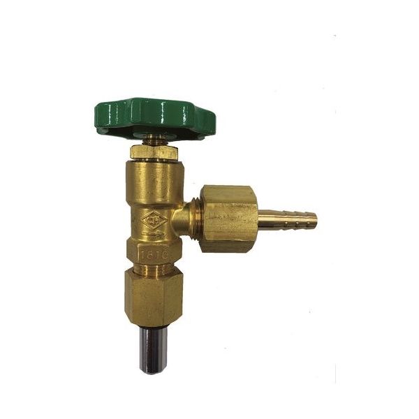 千代田精機 千代田 取出口BOバルブBOUー4 BOU-4 1個 217-4531（直送品）