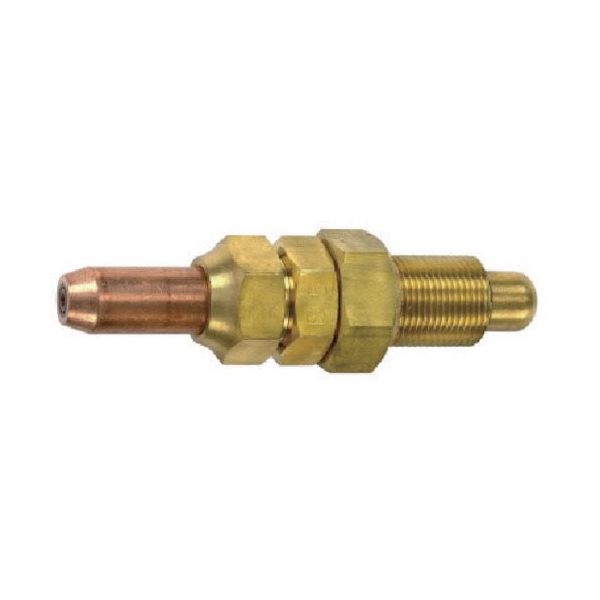 ヤマト産業 YAMATO ガス切断器用火口 大型B号 NO.6 アセチレン用 切断能力150~200 CN3-3 1個 851-3228（直送品）