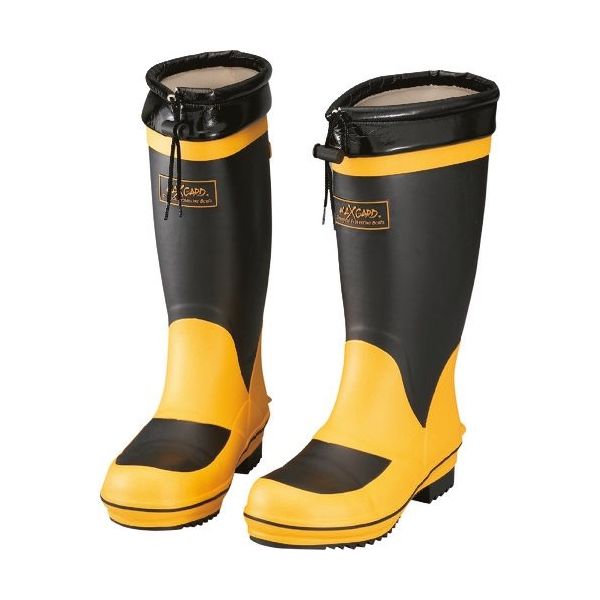 エイブル山内 マックスガード長靴 7101 26cm 7101-26CM 1足 205-8901（直送品）