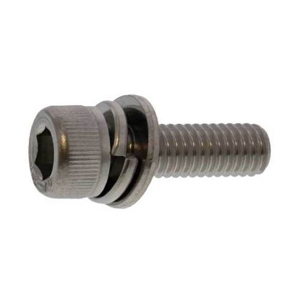 SUNCO ステンCAP I=3 8×50 (5本入) A0-02-9130-0080-0500-00-5 1パック(5本)（直送品）