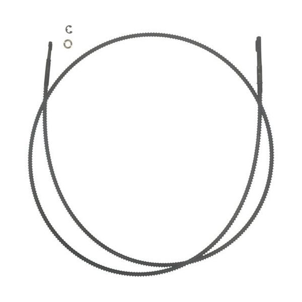 東京オートマック オートマック 新ウッドカーバ用インナーシャフト INNER-SHAFT-NEW WCS-100 1個 852-1741（直送品）