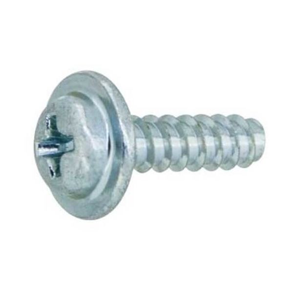 SUNCO ユニクロ Pタイプナベ 2.6×6 (500本入) 30-00-2000-0026-0060-01-500 1パック(510本)（直送品）