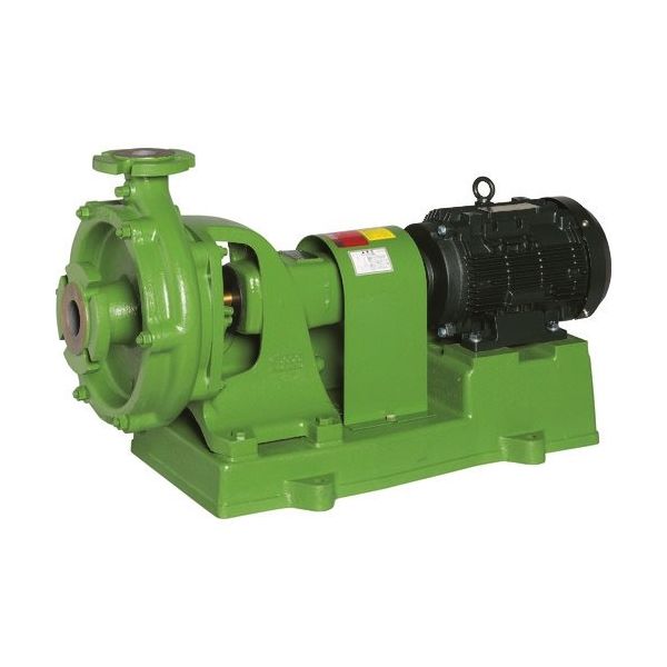 荏原製作所 エバラ SAL型スラリポンプ 60Hz 口径65mm 出力5.5kW 65X50SALG65.5B 1台 136-6021（直送品）