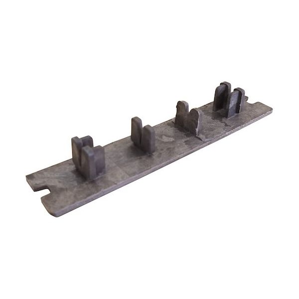 サンセルフ ウッドデッキTSー01用床板エンドキャップ10個セット ダークブラウン色 24-TSDARKBROWN 10 1セット(10個)（直送品）