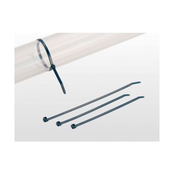 アラム MPフーズ金検バンドMPFー200NBL(100本入)(0671ー03A) 0671-03A 1袋(100本) 340-0121（直送品）