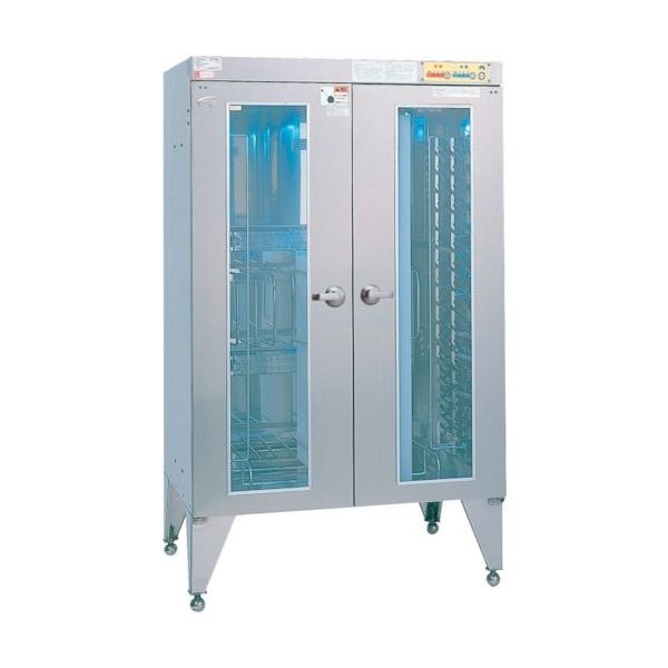 ピオニーコーポレーション ピオニー 包丁まな板殺菌庫DSー114A(乾燥付) DS-114A 1台 126-8287（直送品）