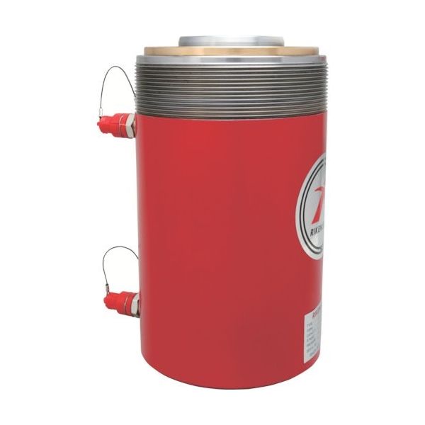 理研機器 RIKEN センターホールシリンダ DC-VC 852