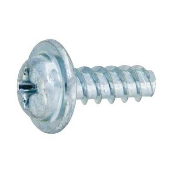 SUNCO SUSXM7 (+)Pタイプ ナベWH 4×10 (60本入) 30-02-200W-0040-0100-00-60 1パック(60本)（直送品）