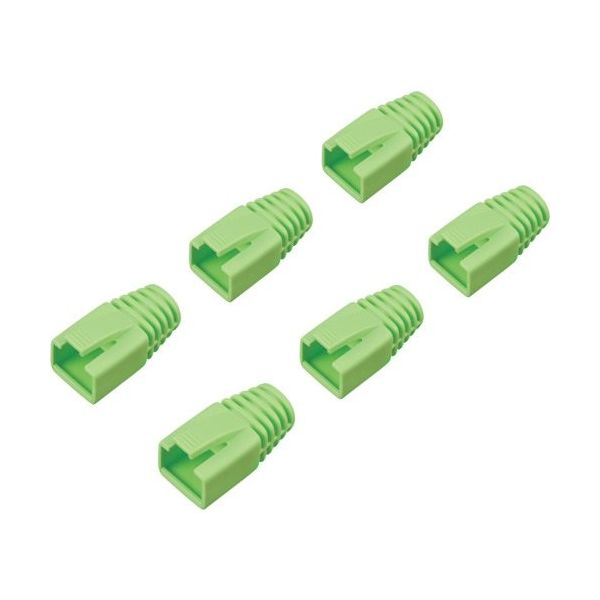 バッファロー 先付け用コネクター保護カバー BLABRJ45