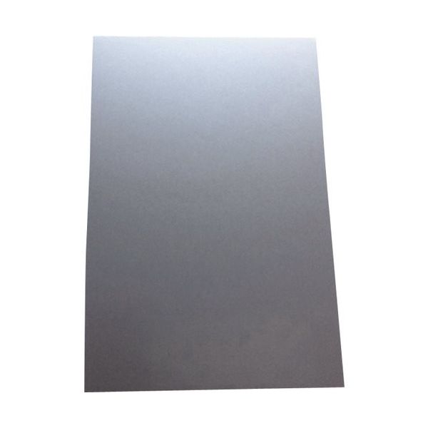 住化プラステック 福田金属 アルミ樹脂複合板 建材カラーエース グロスシルバー3X910X1820 C222FF 1セット(10枚)（直送品）