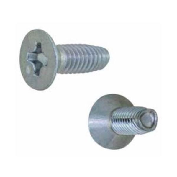 SUNCO 三価ホワイト Sタイトナベ(日東精工 3×6 (290本入) 30-00-N000-0030-0060-03-290（直送品）