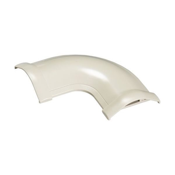 バッファロー 床用モール 曲がり両面テープ付 幅30mm用 ベージュ BC-ML1M30BEP 1個 453-1232（直送品）