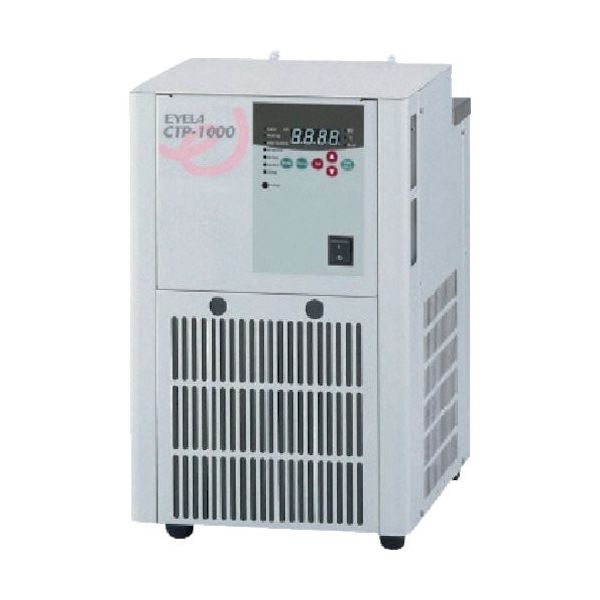東京理化器械 東京理化 開放系低温恒温水循環装置 CTPー1000 CTP-1000 1台 176-8078（直送品）