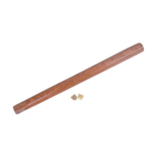 浜田工業 HAMACO 防爆 両口ハンマーCBOH用木柄 CBOH-2E 1本 853-5306（直送品）