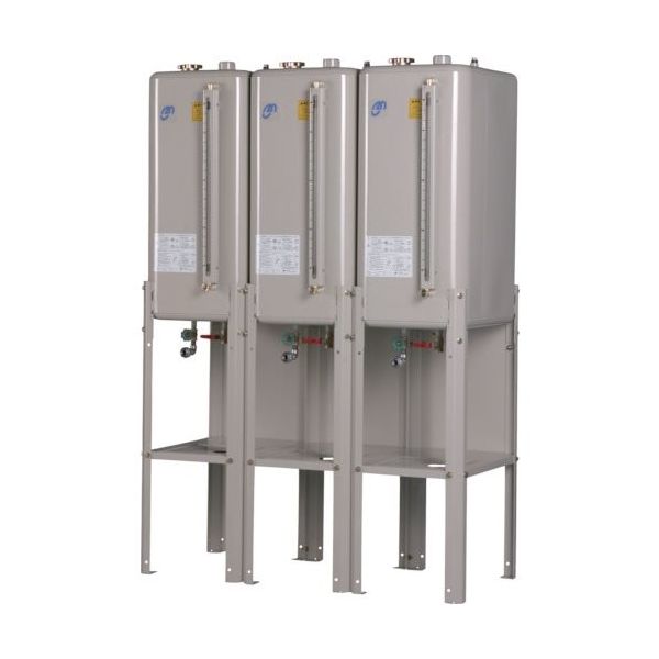 オーティ・マットー 潤滑油タンク 架台式タンク 3連式 240L×3基 BCS-251NS X 3 1台 135-3074（直送品）