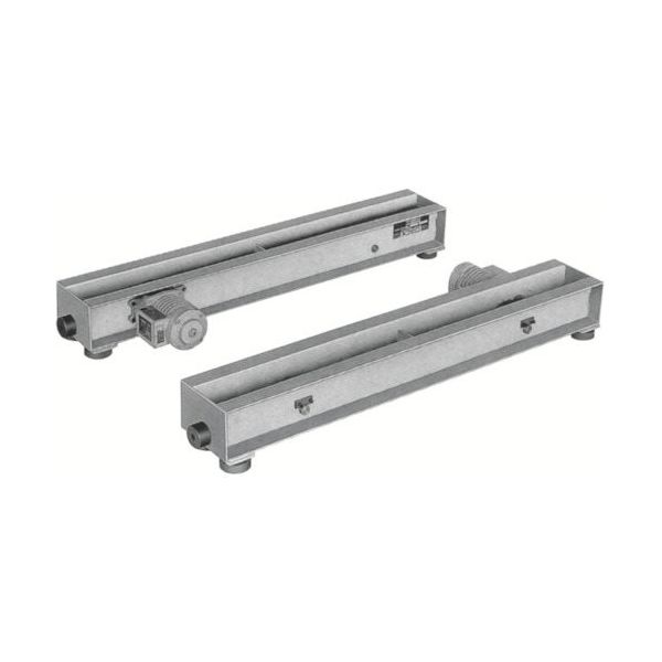 キトー KITO オーバーヘッド形電動式サドル 定格荷重5t スパン9m 標準速 EO050-9 1個 851-6067（直送品）