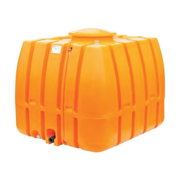 スーパー工業 ローリタンク 3000L 24021 1個 105-7472（直送品）