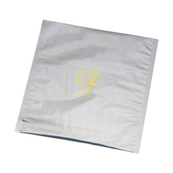 ESDバッグ、STATSHIELD、メタルアウト 152mmx254mm、入数100 13050 1パック(100枚)（直送品）