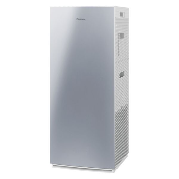 ダイキン工業新品未開封 DAIKIN ストリーマ空気清浄機 ACKB70Y-S SILVER