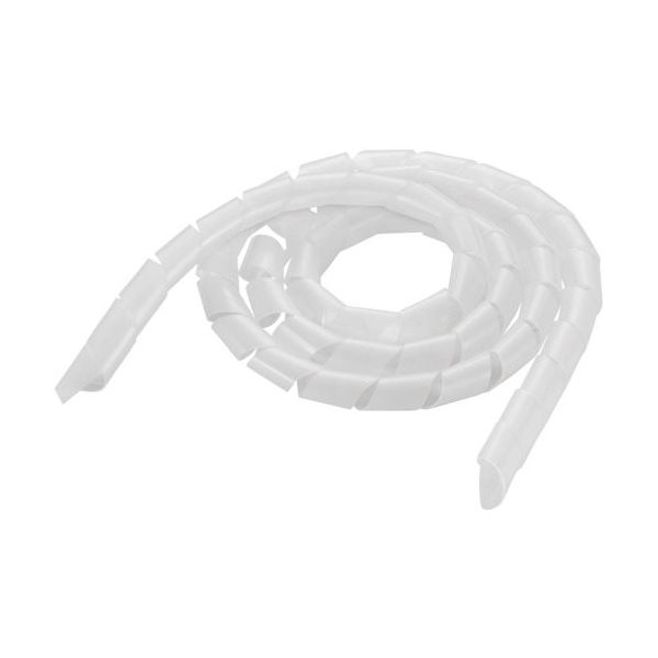 バッファロー BAFFALO スパイラルチューブ/内径20mm/長さ2m BCAST20200CR 1個 453-8178（直送品）