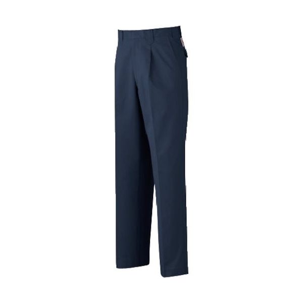 アリオカ Max Dyna 防炎ワンタックスラックス MD1850-105-NV 1本 435-8072（直送品）