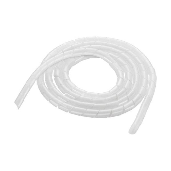 バッファロー BAFFALO スパイラルチューブ/内径10mm/長さ2m BCAST10200CR 1個 453-8110（直送品）