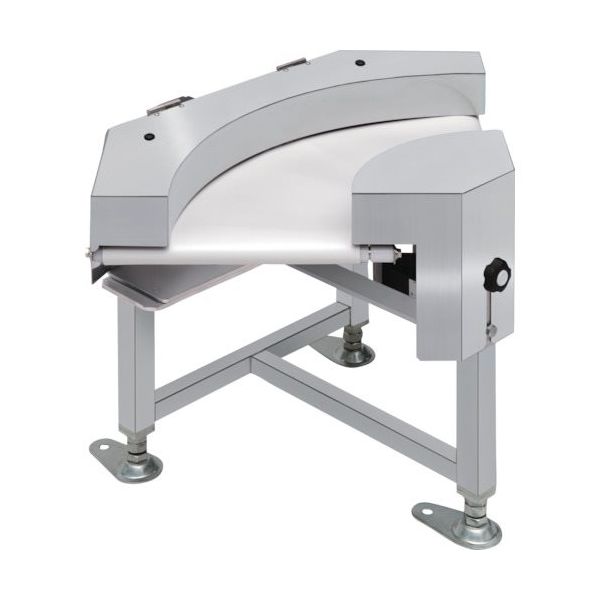 マルヤス機械 マルヤス クリップベヤカーブタイプスチールフレーム GBC-UD-109-300-90