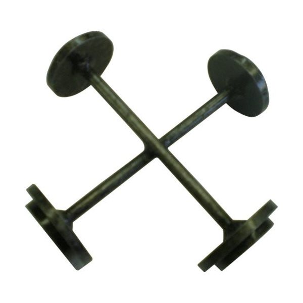 ナルセ商工 カネ三 ホームタイコテ4ケツキツバツキストレート HOTX-26783 1丁 124-4286（直送品）