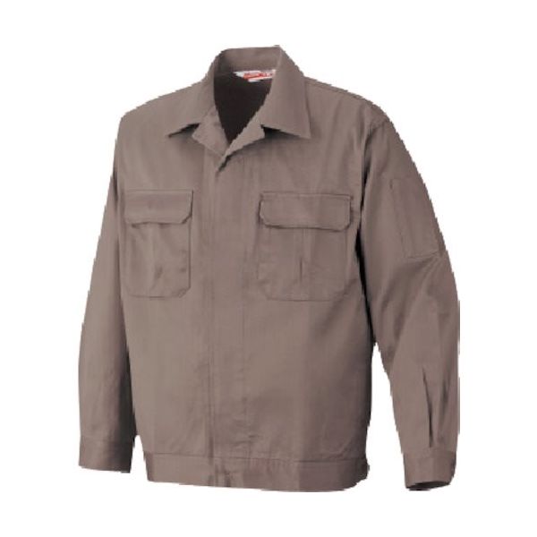 アリオカ Max Dyna 防炎ジャンパー MD9100-M-GR 1着 419-5832（直送品）