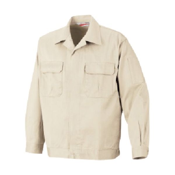 アリオカ Max Dyna 防炎ジャンパー MD9100-S-IV 1着 419-5909（直送品）