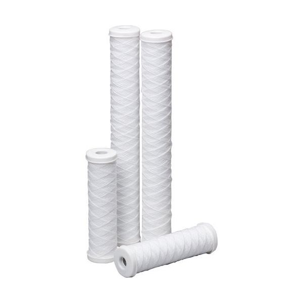 日本フイルター 活性炭フィルターカートリッジFCCーSシリーズ FCC-S-3L 1本 198-6755（直送品）