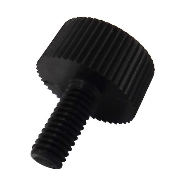 コノエ つまみねじ ファスニー 黒色 3x6 TS-FASNY-B-36 1セット(20本) 449-5716（直送品）