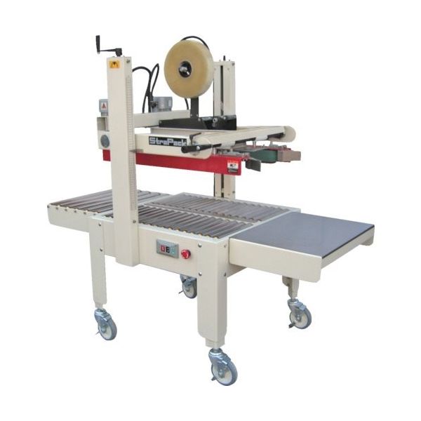 ストラパック 簡易型製封かん機 AS