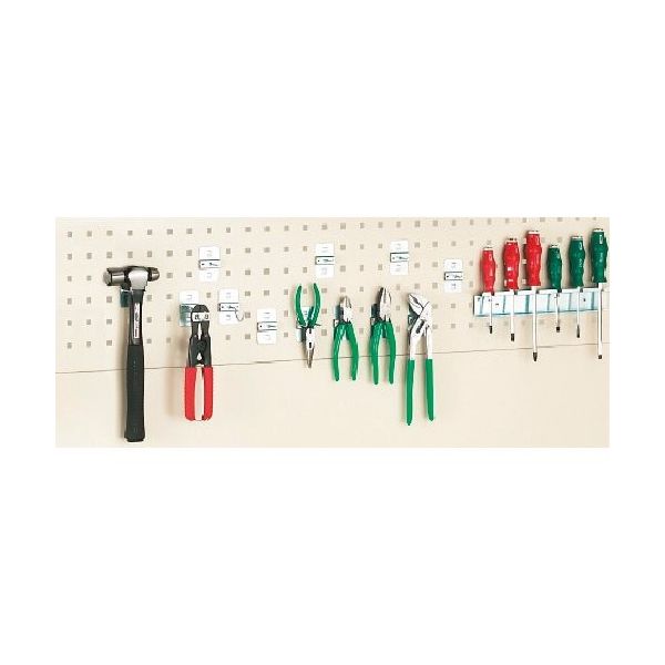 大阪製罐 OS ハンガーボード用フックセット HF-S2 1セット 152-3475（直送品）