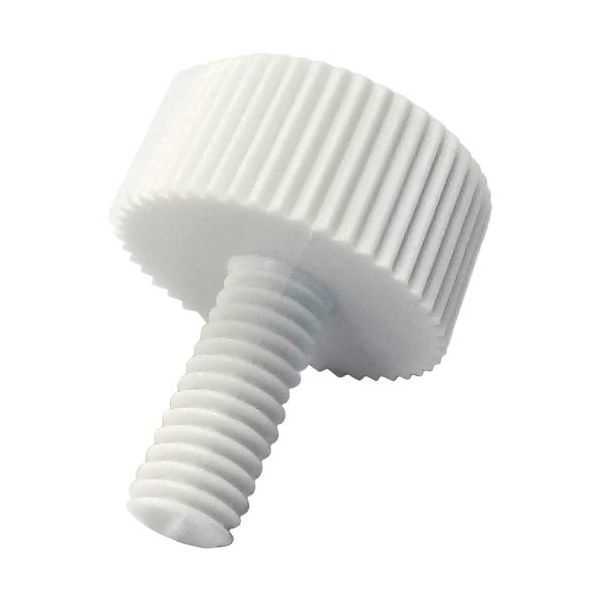 コノエ つまみねじ ファスニー 白色 3x6 TS-FASNY-W-36 1セット(20本) 449-4196（直送品）