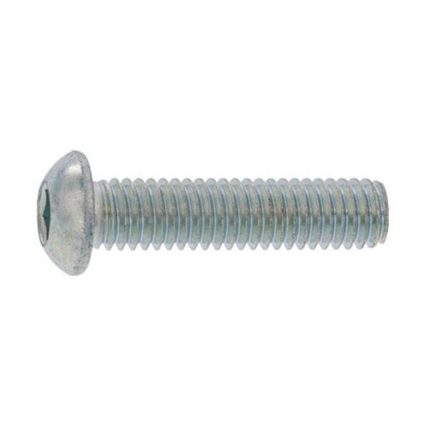 SUNCO ボタンCAP(日産ネジ JIS B1174 12×55 (8本入) A0-00-100N-0120-0550-00-8（直送品）